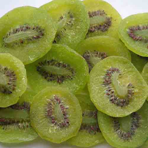 Dried Kiwi