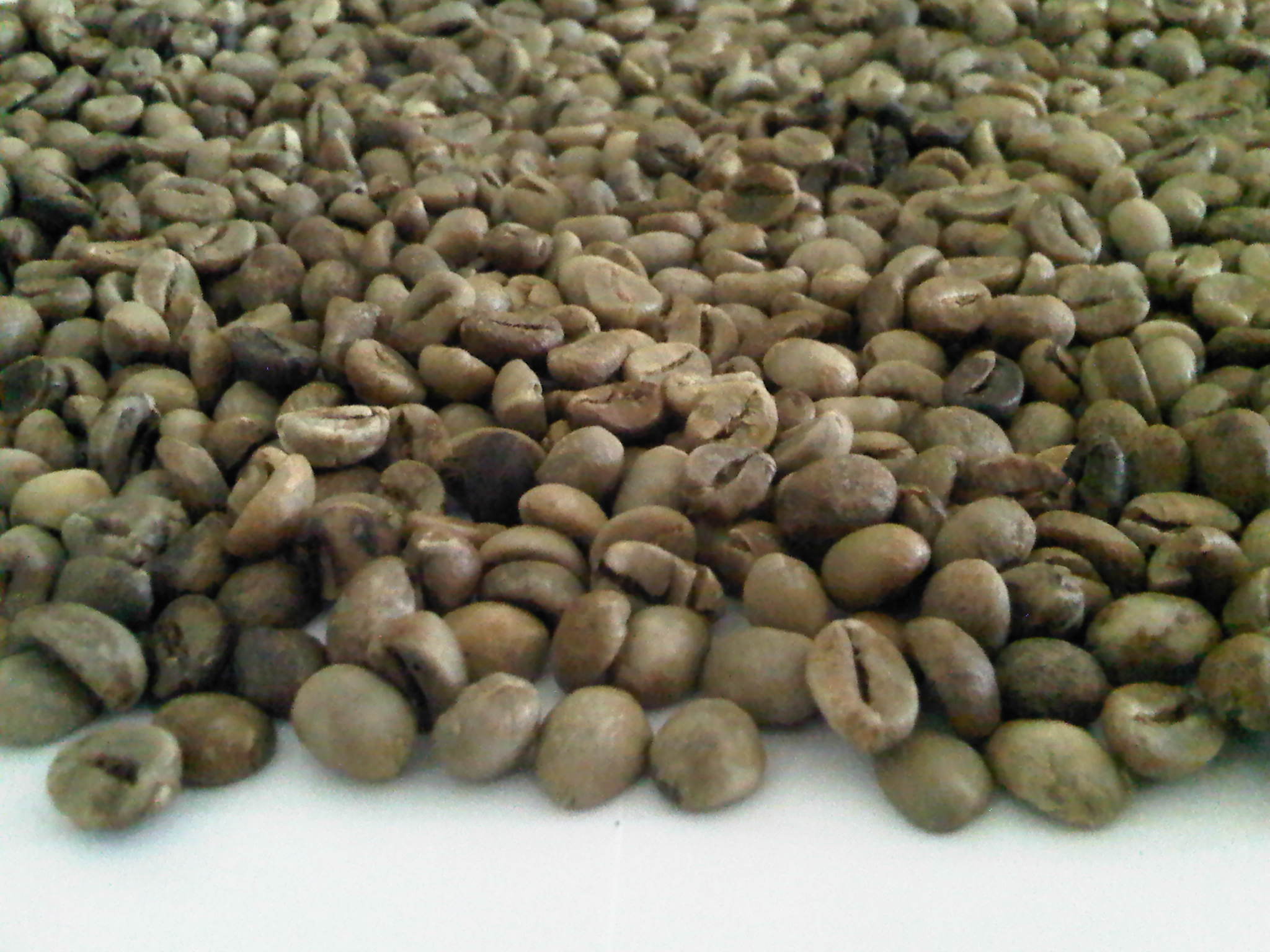 Coffee beans