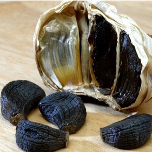 Black Garlic