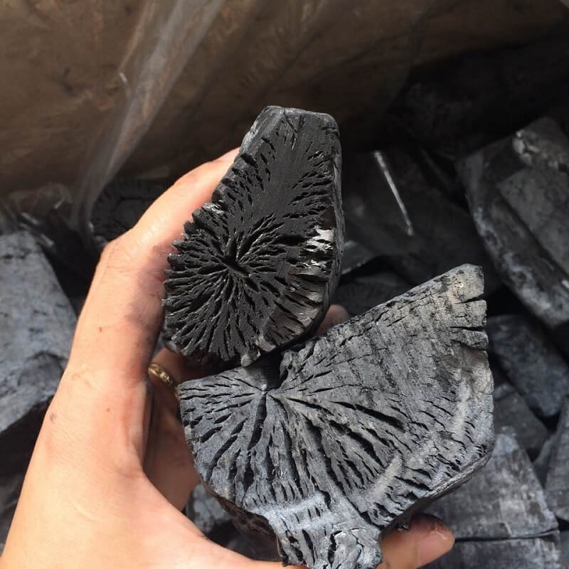 White Charcoal - Binchotan