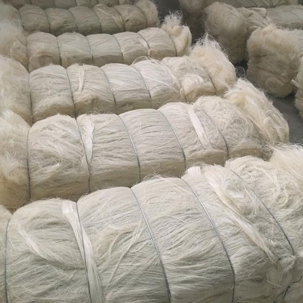 High Quality Wholesale/Purity 100% Natural sisal fiber